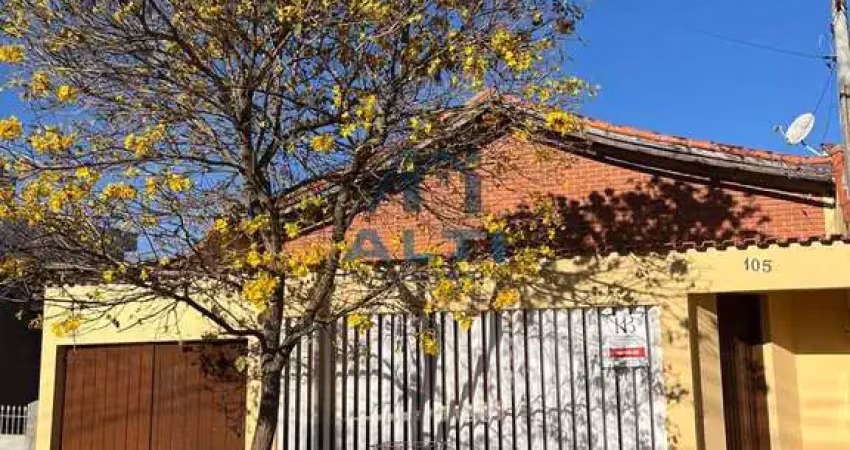 Casa com 5 quartos à venda no Jardim Fortunato Minghini, Tatuí 