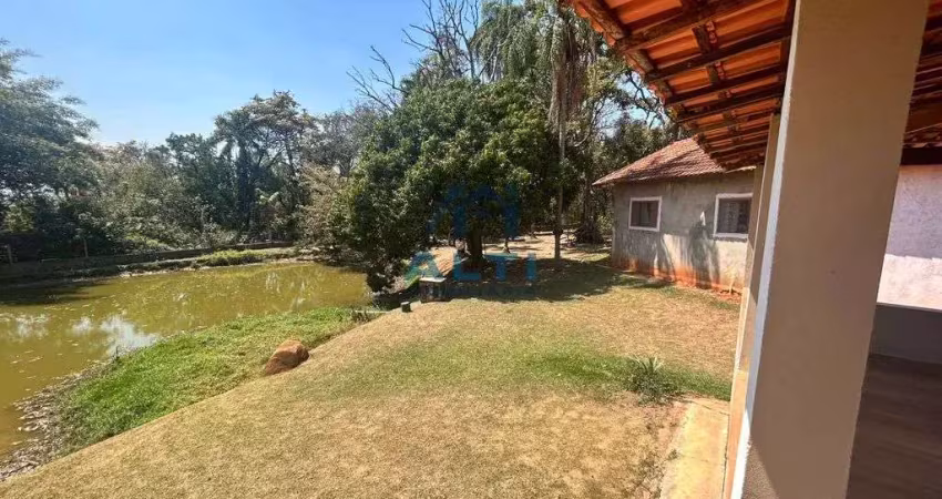 Chácara / sítio com 4 quartos à venda no Congonhal, Tatuí 