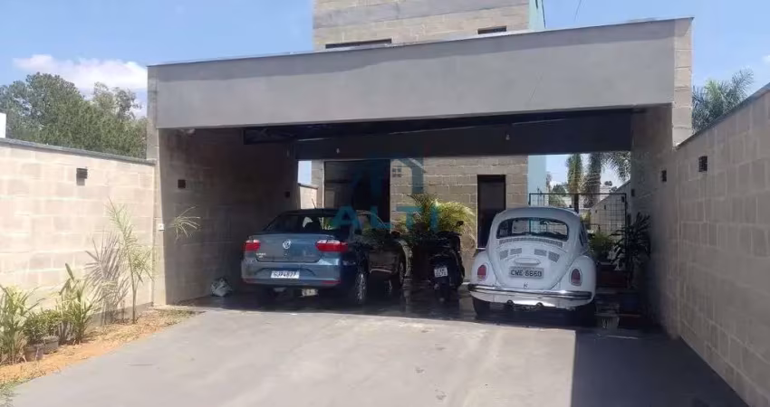 Casa em condomínio fechado com 2 quartos à venda na Reserva dos Ypes 3, Tatuí 