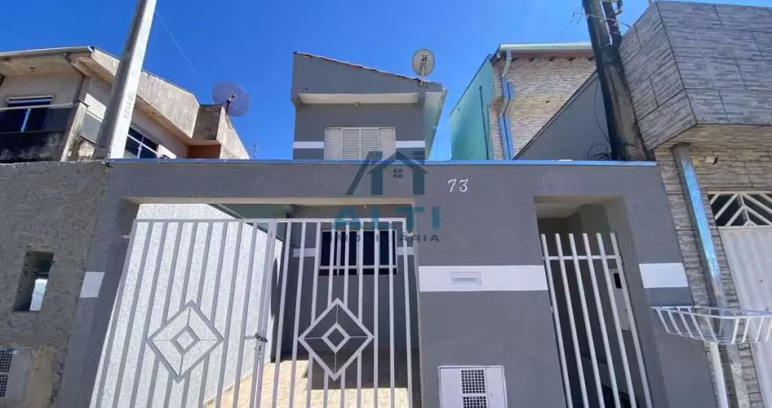 Casa com 3 quartos para alugar no Jardim San Raphael, Tatuí 