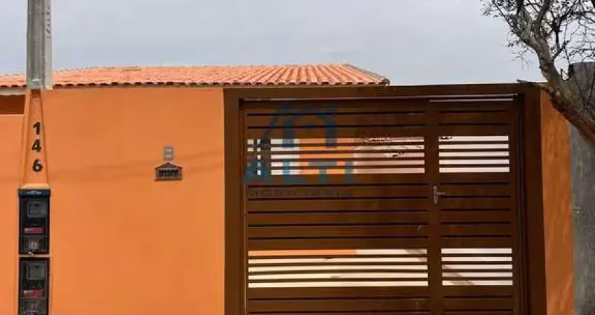 Casa com 2 quartos à venda no Residencial Astória, Tatuí 