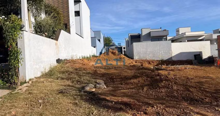 Terreno à venda na Reserva dos Ypes 3, Tatuí 