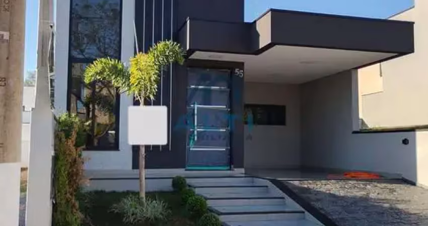 Casa em condomínio fechado com 3 quartos à venda na Reserva dos Ypes 3, Tatuí 