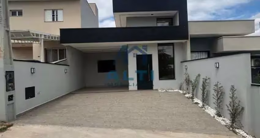Casa em condomínio fechado com 3 quartos à venda na Reserva dos Ypes 3, Tatuí 