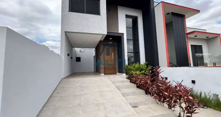 Casa em condomínio fechado com 3 quartos à venda na Reserva dos Ypes 3, Tatuí 