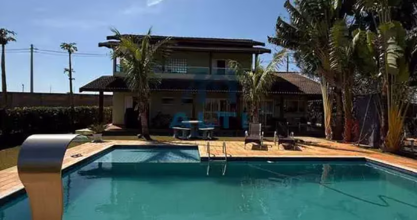 Casa em condomínio fechado com 4 quartos à venda no Torninos, Cesário Lange 
