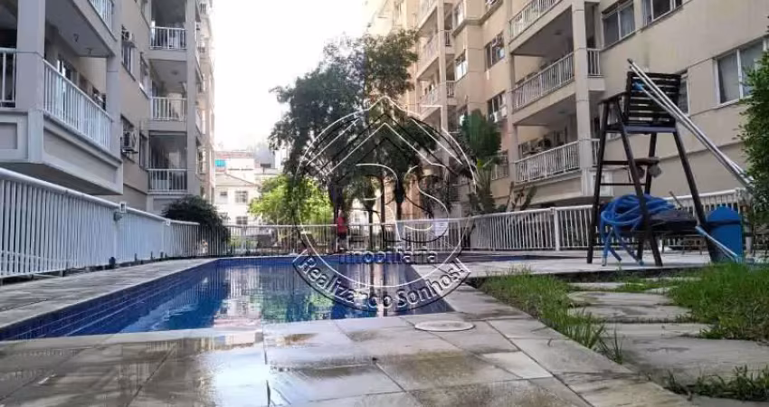Apartamento com 2 quartos à venda na Rua Euclides da Cunha, São Cristóvão, Rio de Janeiro
