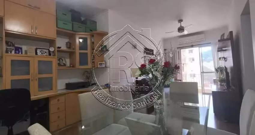 Apartamento com 2 quartos à venda na Rua Deputado Soares Filho, Tijuca, Rio de Janeiro
