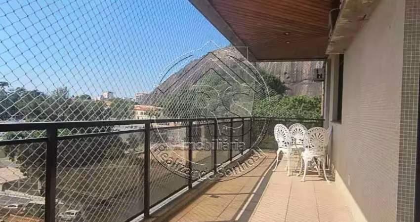 Apartamento com 3 quartos à venda na Rua Severino Brandão, Tijuca, Rio de Janeiro