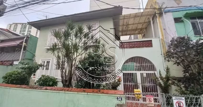 Casa com 6 quartos à venda na Rua Severino Brandão, Tijuca, Rio de Janeiro