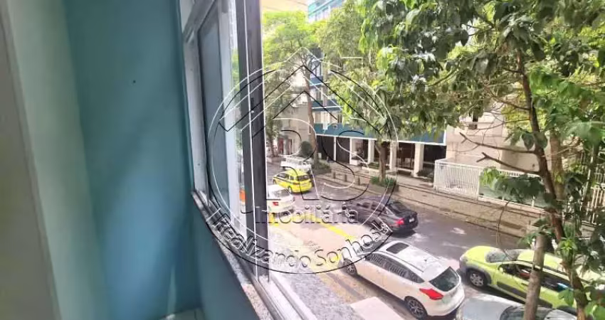 Apartamento com 1 quarto à venda na Rua Santa Clara, Copacabana, Rio de Janeiro