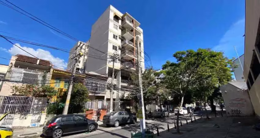 Apartamento com 2 quartos à venda na Rua Barão de Cotegipe, Vila Isabel, Rio de Janeiro