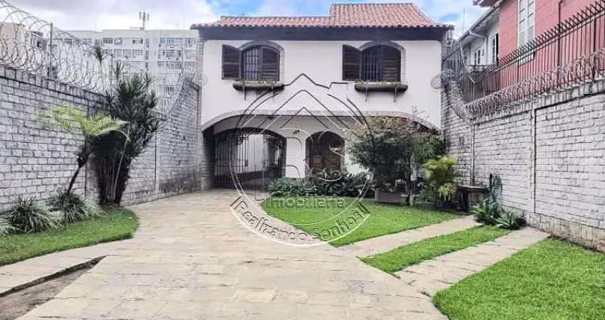 Casa com 6 quartos para alugar na Avenida Paula Sousa, Maracanã, Rio de Janeiro