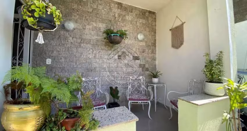 Casa com 3 quartos à venda na Rua Agenor Moreira, Andaraí, Rio de Janeiro