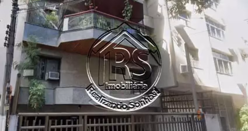 Apartamento com 2 quartos à venda na Rua José Higino, Tijuca, Rio de Janeiro