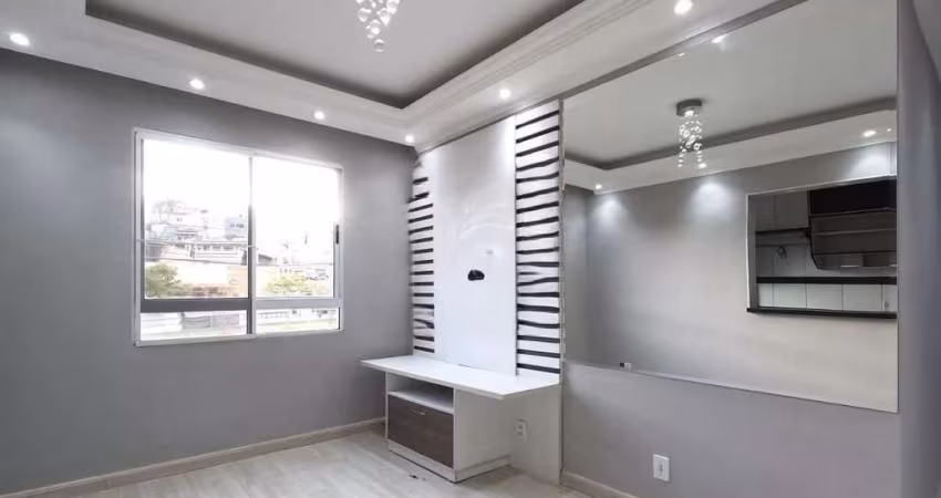 Apartamento de 2 dormitórios para venda na Ponte Grande em Guarulhos