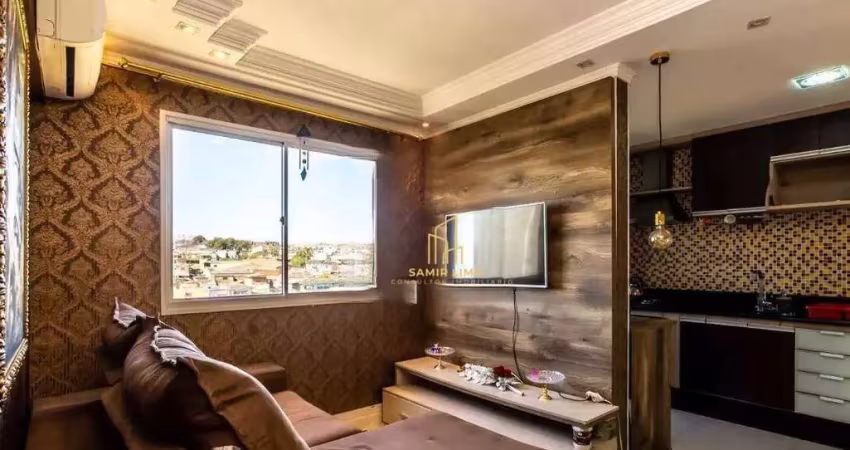 Apartamento de 2 dormitórios para venda no fatto sport faria lima em guarulhos