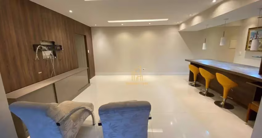 Apartamento com 3 dormitórios à venda, 116 m² por r$ 1.450.000,00 - centro - guarulhos/sp
