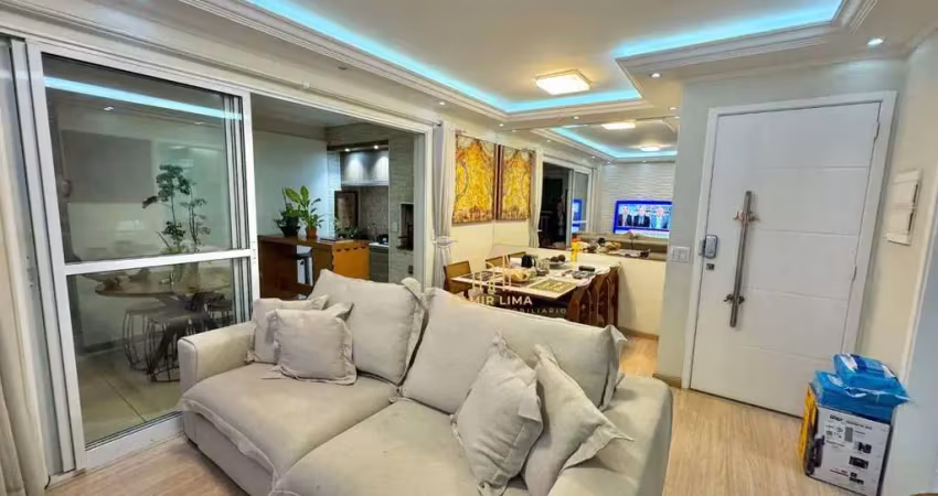 Apartamento com 3 dormitórios à venda, 86 m² por R$ 920.000,00 - Vila Leonor - Guarulhos/SP