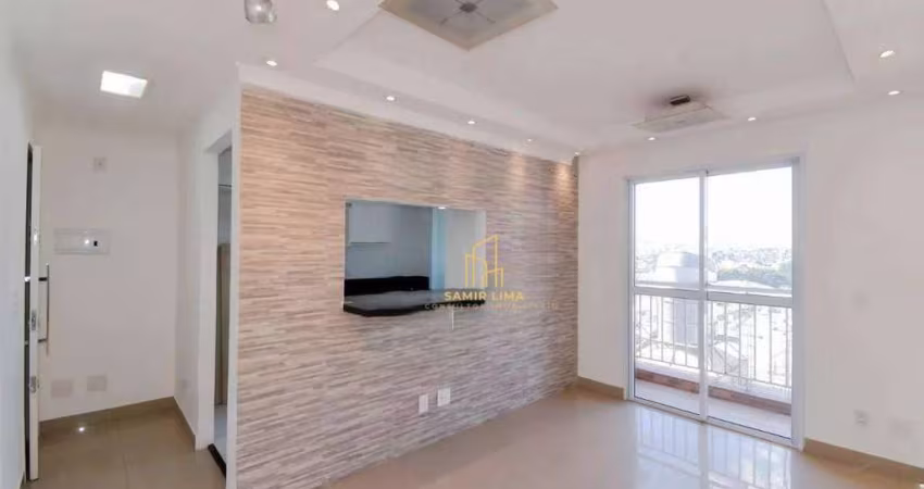 Apartamento 2 quartos 1 suite no Bosque Maia