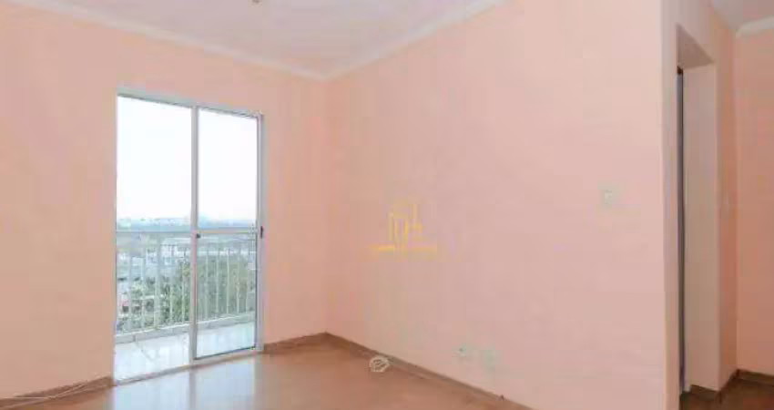 Apartamento com 2 quartos banheiro e 1 vaga