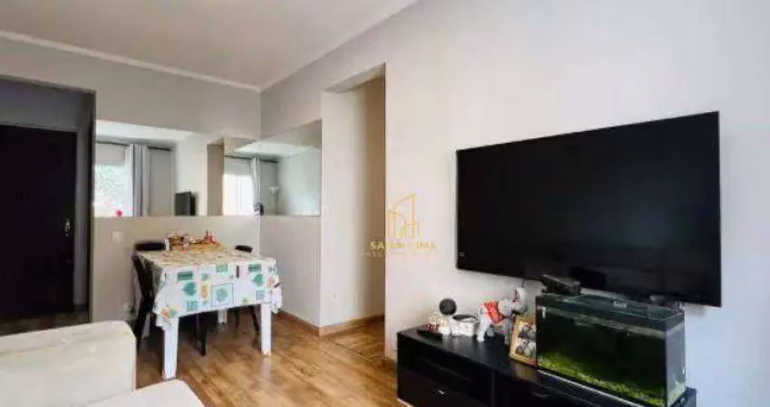 Apartamento com 3 quartos 1 suite e 1 vaga de garagem