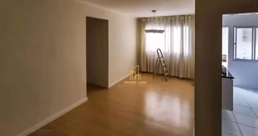 Apartamento a venda na Vila Augusta com 2 dormitórios e 1 vaga de garagem