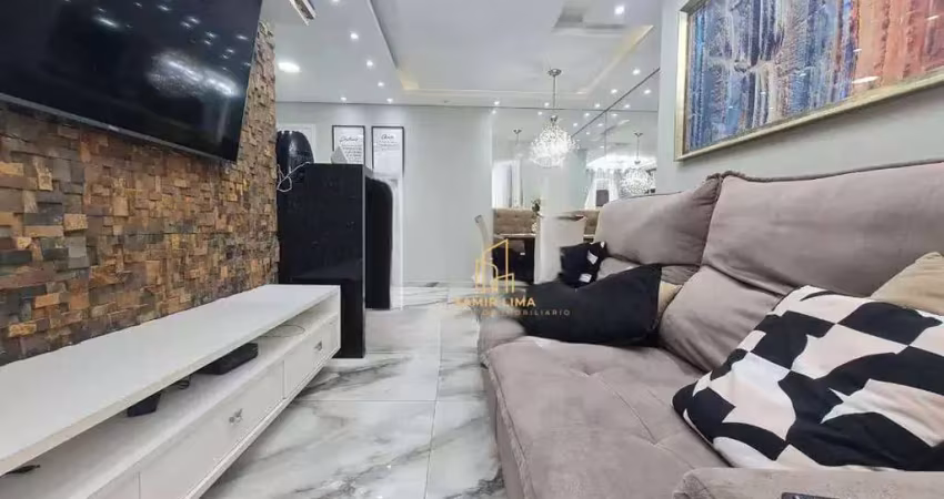 Apartamento a venda no parque ventura com 2 dormitórios e 1 vaga de garagem