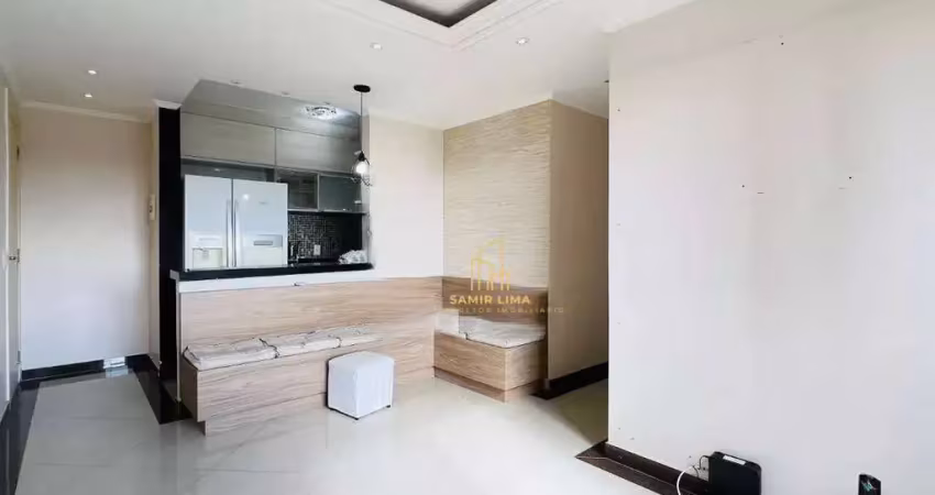 Apartamento com 3 dormitórios à venda, 54 m² por R$ 325.000 - Vila Venditti - Guarulhos/SP