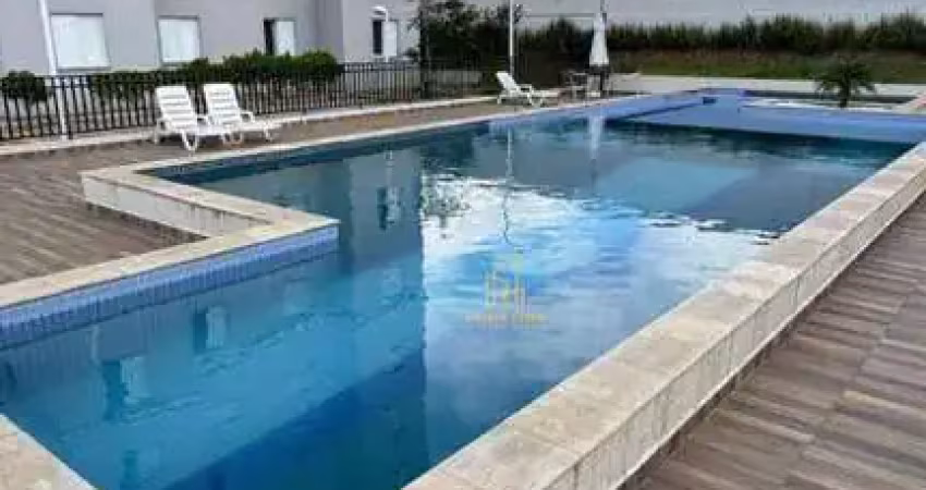 Apartamento 2 quartos banheiro social e 1 vaga de garagem