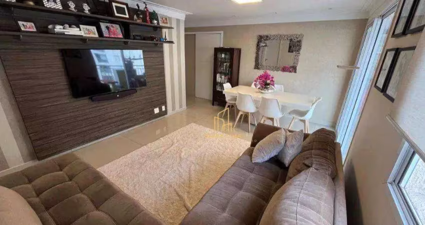 Apartamento com 3 dormitórios à venda, 115 m² por R$ 1.085.000,00 - Centro - Guarulhos/SP
