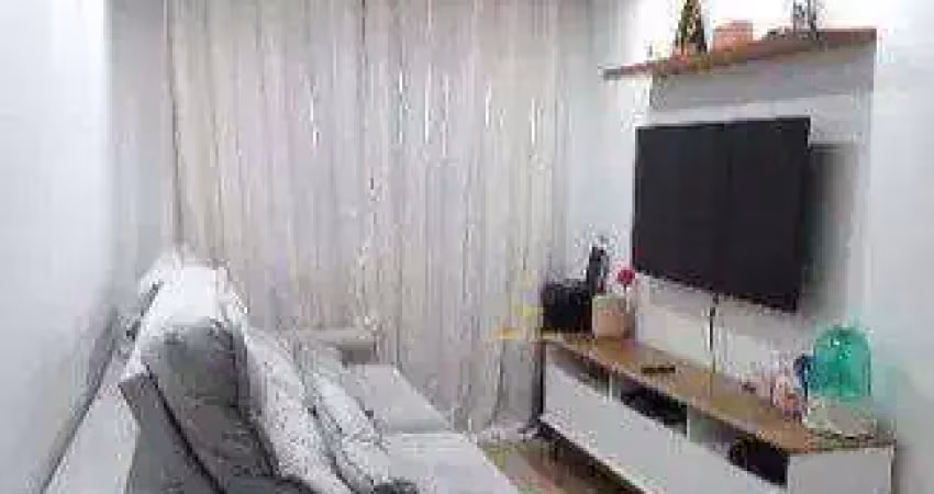 Apartamento a venda 2 quartos banheiro social e 1 vaga de garagem