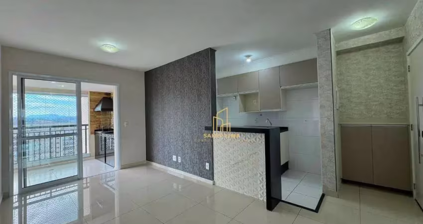 Apartamento a venda 2 quartos sendo 1 suite e 1 vaga
