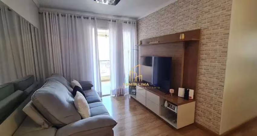 Apartamento com 3 dormitórios à venda, 80 m² por R$ 850.000 - Jardim Zaira - Guarulhos/SP