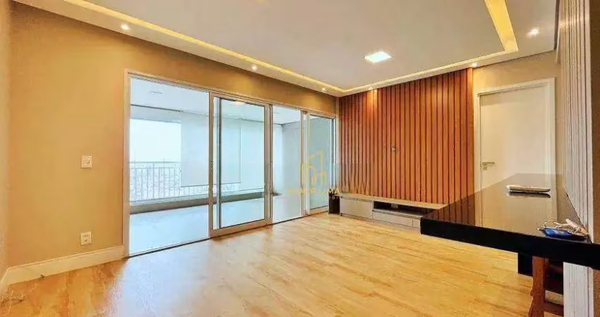 Apartamento com 3 dormitórios à venda, 93 m² por r$ 1.600.000 - jardim santa edwirges - guarulhos/sp