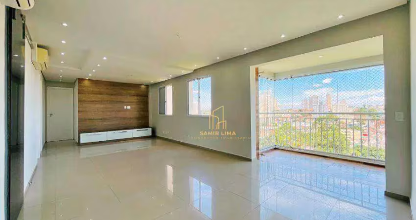 Apartamento com 4 dormitórios à venda, 115 m² por r$ 990.000,00 - centro - guarulhos/sp