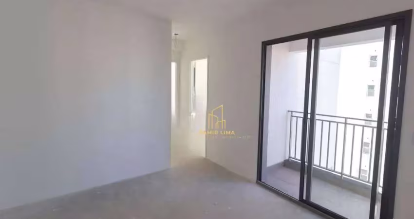 Apartamento com 2 dormitórios à venda, 56 m² por r$ 445.000,00 - vila rosália - guarulhos/sp
