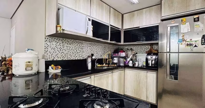 Cobertura com 3 dormitórios à venda, 124 m² por r$ 775.000,00 - vila augusta - guarulhos/sp