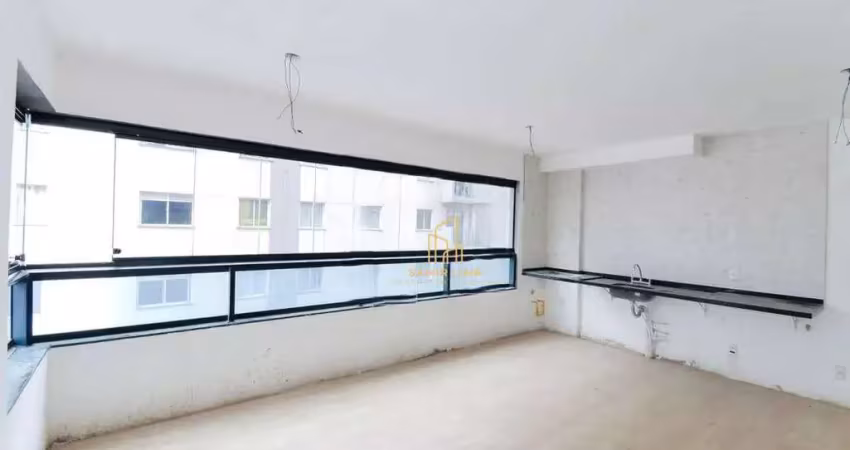 Apartamento com 2 dormitórios à venda, 89 m² por r$ 850.000,00 - vila augusta - guarulhos/sp