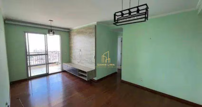 Apartamento a venda em guarulhos com 3 quartos 1 suite e 1 vaga coberta