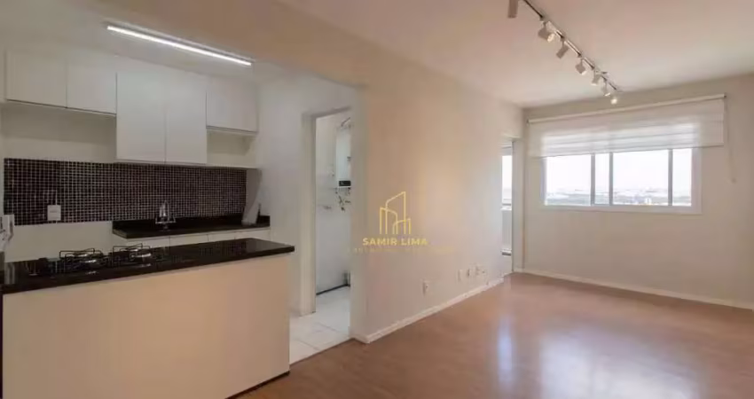 Apartamento com 2 dormitórios à venda, 62 m² por r$ 449.500,00 - vila barros - guarulhos/sp