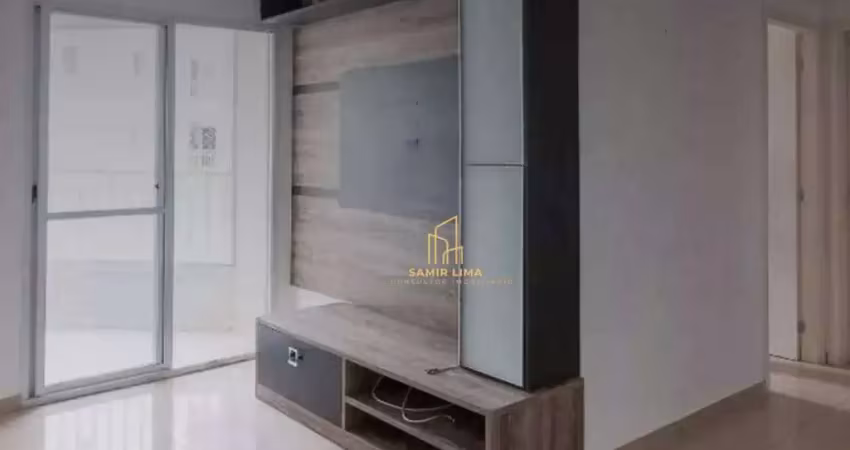 Apartamento com 2 dormitórios à venda, 59 m² por r$ 350.000,00 - vila endres - guarulhos/sp