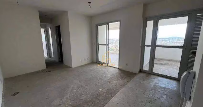 Apartamento a venda com 3 quartos sendo 1 suíte e 2 vagas de garagem