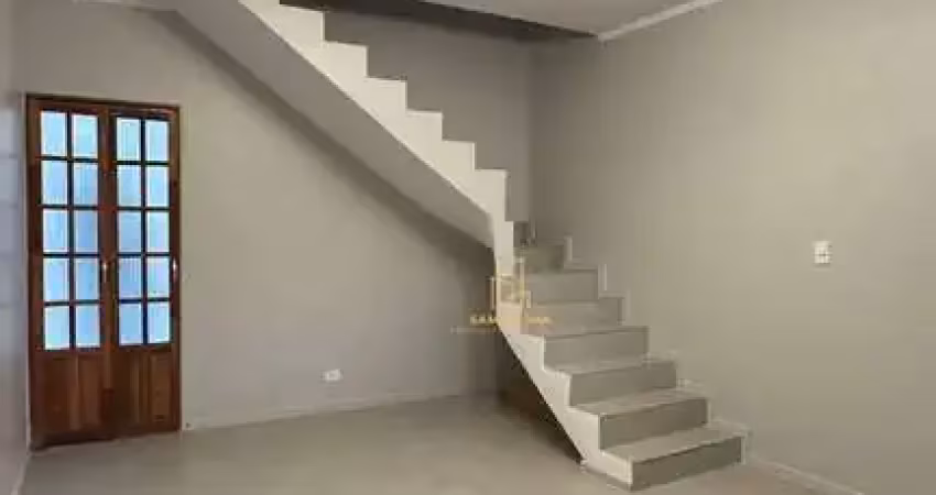 Sobrado a venda no jardim cocaia com 2 quartos e 1 vaga