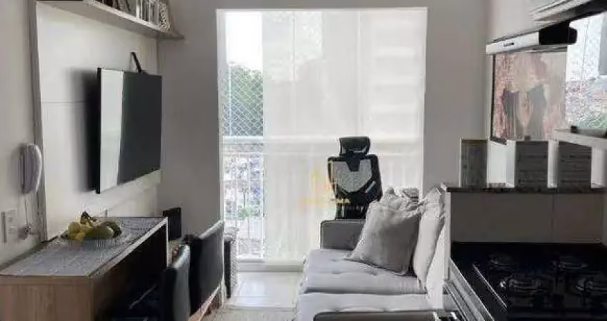 Apartamento com 1 quarto à venda, 29 m² por r$ 260.000 - vila ema - são paulo/sp