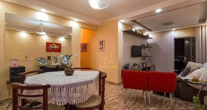 Apartamento com 3 dormitórios à venda, 86 m² por r$ 620.000 - vila augusta - guarulhos/sp