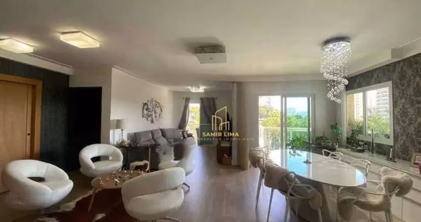 Apartamento com 3 dormitórios à venda, 170 m² por r$ 1.630.000,00 - centro - guarulhos/sp