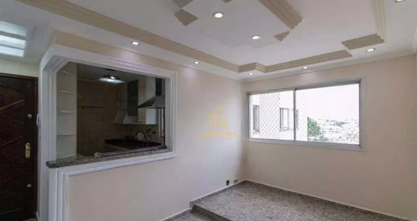 Apartamento com 2 quartos à venda, 55 m² por r$ 287.000 - jardim jaú (zona leste) - são paulo/sp