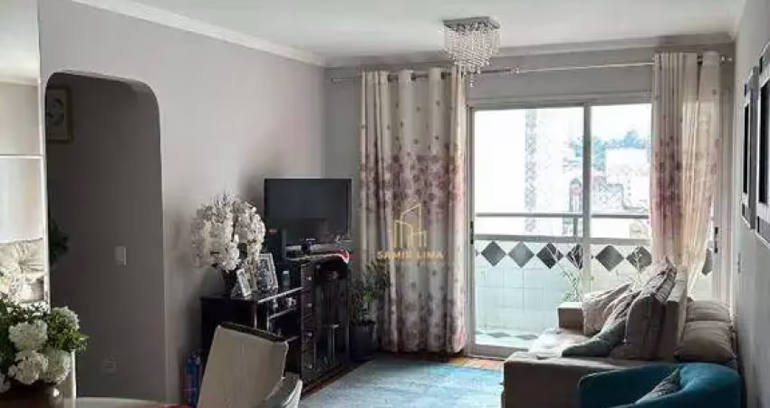 Apartamento com 3 dormitórios à venda, 88 m² por r$ 480.000,00 - vila moreira - guarulhos/sp