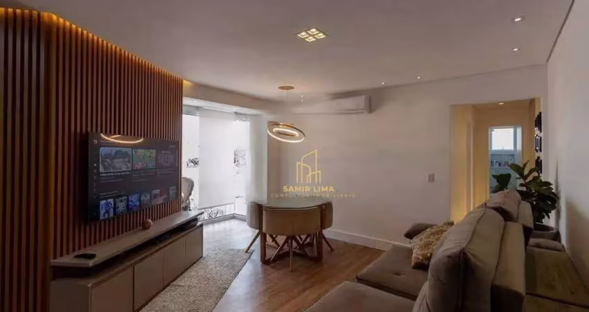 Apartamento com 2 dormitórios à venda, 56 m² por r$ 450.000 - jardim matarazzo - são paulo/sp
